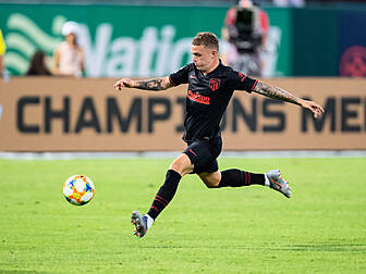 Trippier set to miss Champions...